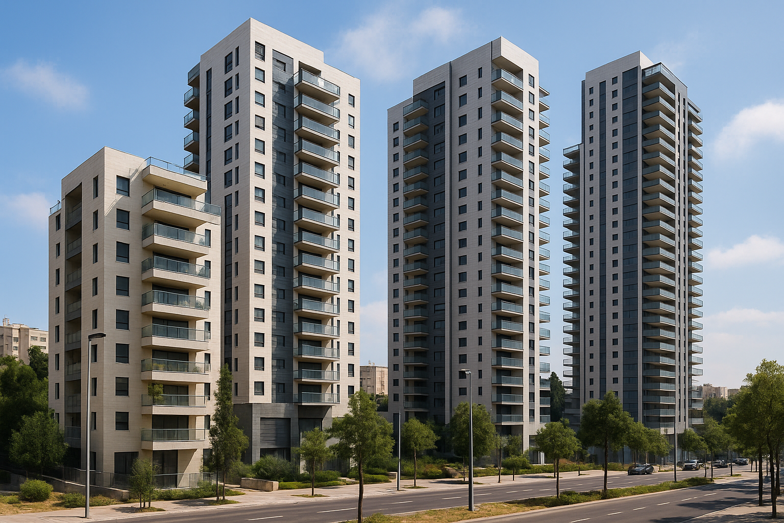 דיור סטודנטים בחיפה: השקעה חכמה ליד הטכניון