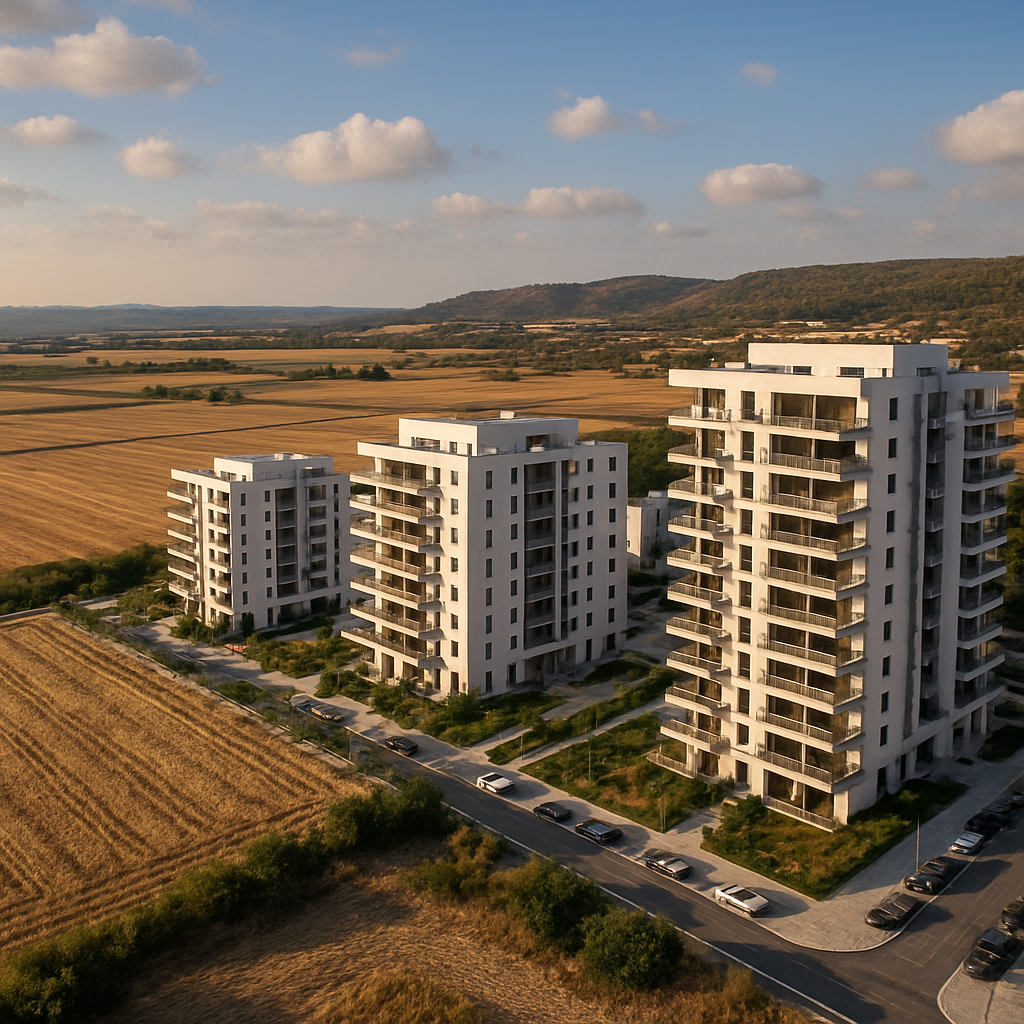 קרקעות להשקעה בצפון: מה לבדוק לפני שמקבלים החלטה?