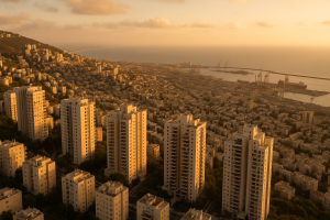 תשואה נדל"ן בחיפה 2026: מדריך מקצועי למשקיעים