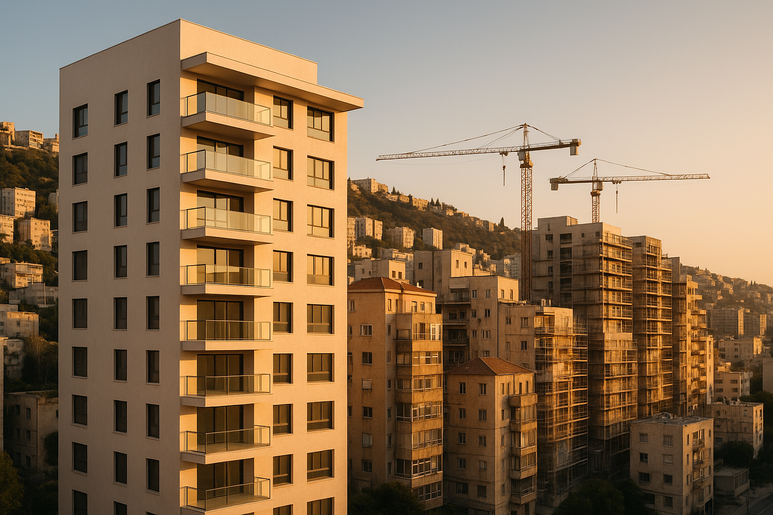 איך לבחור יזם להתחדשות עירונית בחיפה 2026